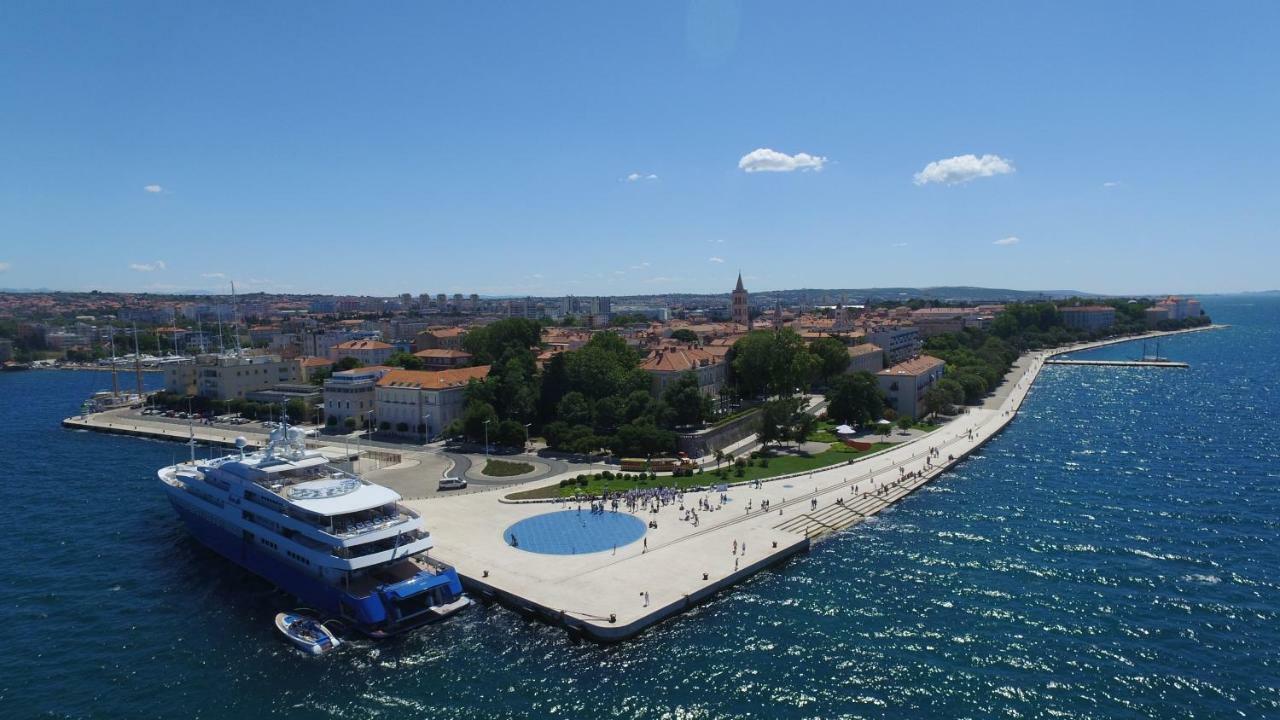 Fjaka Zadar Ngoại thất bức ảnh